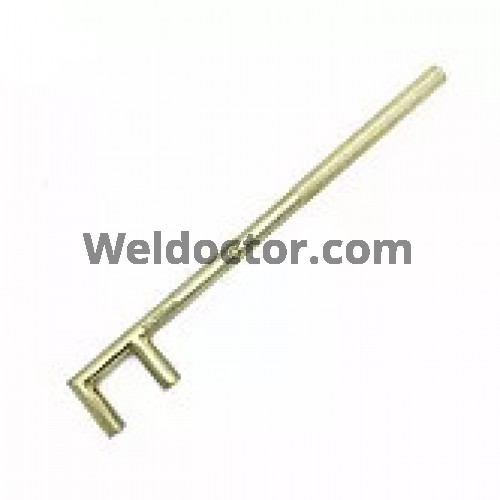 Non-Sparking Striking Ring Wrench (Aluminium-Copper) : 30MM 32MM 36MM 41MM 46MM 50MM